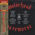 Motorhead No Remorse 2-CD album set Japanese MOT2CNO309554