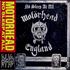 Motorhead No Sleep At All CD album Japanese MOTCDNO271547