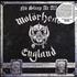 Motorhead No Sleep At All vinyl LP UK MOTLPNO294508