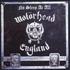 Motorhead No Sleep At All CD album UK MOTCDNO351422