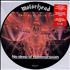 Motorhead No Sleep 'Til Hammersmith picture disc LP UK MOTPDNO295363