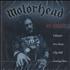 Motorhead On Parole CD album Dutch MOTCDON442544