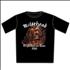 Motorhead Orgasmatron Tour 1986 [Medium] t-shirt UK MOTTSOR427758