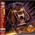 Motorhead Orgasmatron CD album Japanese MOTCDOR405371