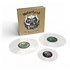 Motorhead The Manticore Tapes - Super Deluxe Bookpack Edition - Clear Vinyl + 7