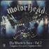 Motorhead The World Is Ours - Vol 2 - 180gm - Sealed 2-LP vinyl set German