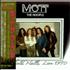Mott The Hoople Fairfield Halls, Live 1970 CD album Japanese MHOCDFA419388