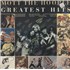 Mott The Hoople Greatest Hits + insert - Shrink vinyl LP UK MHOLPGR864095