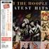 Mott The Hoople Greatest Hits CD album Japanese MHOCDGR262578