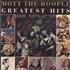 Mott The Hoople Greatest Hits vinyl LP US MHOLPGR713671