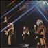 Mott The Hoople Live + Playbill Booklet - EX vinyl LP UK MHOLPLI754231