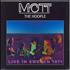 Mott The Hoople Live In Sweden 1971 - Sealed vinyl LP German MHOLPLI769499