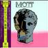 Mott The Hoople Mott CD album Japanese MHOCDMO416283