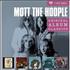 Mott The Hoople Original Album Classics 5-CD set UK MHO5COR464593