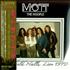 Mott The Hoople Paper Sleeve Collection 7-CD set Japanese MHO7CPA426599