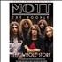 Mott The Hoople The Whole Story 2-disc CD/DVD set UK MHO2DTH480148