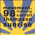 Movement 98 Sunrise 12