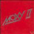 Moxy Moxy II vinyl LP Canadian MXYLPMO774594
