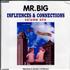 Mr Big (US) Influences & Connections - Volume One CD-R acetate Japanese MRBCRIN269519