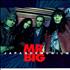 Mr Big (US) Japandemonium Tour '94 tour programme Japanese MRBTRJA269673