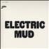 Muddy Waters Electric Mud vinyl LP US MDWLPEL368200