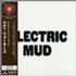 Muddy Waters Electric Mud CD album Japanese MDWCDEL383082