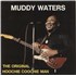 Muddy Waters The Original Hoochie Coochie Man vinyl LP German MDWLPTH375511