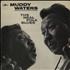 Muddy Waters The Real Folk Blues - VG vinyl LP UK MDWLPTH718297