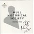 Mull Historical Society Wakelines - Autographed vinyl LP UK