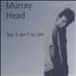 Murray Head Say It Ain't So Joe CD single UK MHDC5SA432483