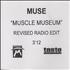 Muse Muscle Museum CD-R acetate UK USECRMU159827