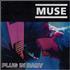 Muse Plug In Baby CD-R acetate Japanese USECRPL180901