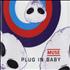 Muse Plug In Baby CD single Australian USEC5PL552317