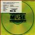 Muse Promotion Sampler CD album Japanese USECDPR159295