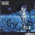 Muse Showbiz - Fully Autographed CD album UK USECDSH491977