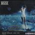 Muse Showbiz - gold promo stamped CD album US USECDSH227421
