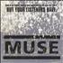 Muse Some Of The Biggest, Loudest, Rock Songs You May Not Have CD-R acetate US USECRSO465399