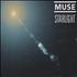 Muse Starlight CD single UK USEC5ST384004