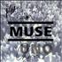 Muse Uno - Clear Vinyl + Fully Autographed 7