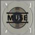 Muse Uno CD single UK USEC5UN162006