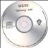 Muse Uprising - 4:08s Version CD-R acetate US USECRUP654569