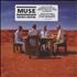 MUSE BLACK%2BHOLES%2BAND%2BREVELATIONS%2B%2D%2BTOUR%2BEDITION 2-disc CD/DVD set UK 