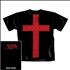 My Chemical Romance Big Cross T-Shirt - Large t-shirt UK MAPTSBI415349