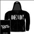 My Chemical Romance Dead Hoodie - XXL clothing UK MAPMCDE387723
