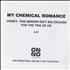 My Chemical Romance Honey, This Mirror Isn't Big Enough For The Two Of Us CD-R acetate UK MAPCRHO521164