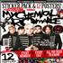 My Chemical Romance Metal Hammer Presents� The Secret History Of magazine UK MAPMAME596211