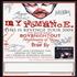 My Chemical Romance This Is Revenge Tour - Autographed poster US MAPPOTH410057