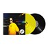 Myd Mydnight - Solid Yellow & Black Vinyl - Die-cut Cover - Sealed 2-LP vinyl set UK