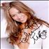 Myleene Klass Signed Photograph photograph UK MY_PHSI460613