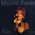 Mylene Farmer Allan - Embossed Slv 12